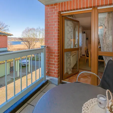 Ferienwohnung Schilfperle Apartmán