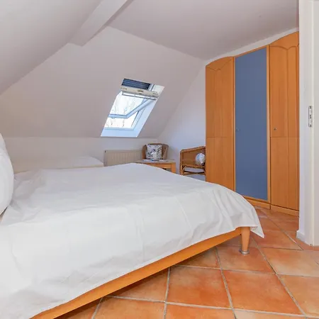 Apartmán Ferienwohnung Schilfperle