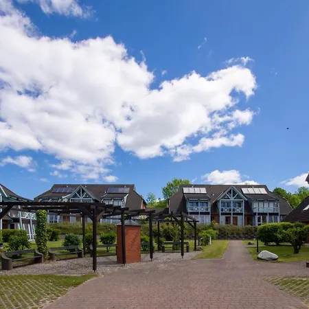 Ferienwohnung Schilfperle Apartmán Sellin (Usedom)