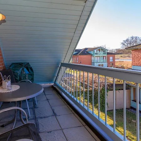 Ferienwohnung Schilfperle Apartmán