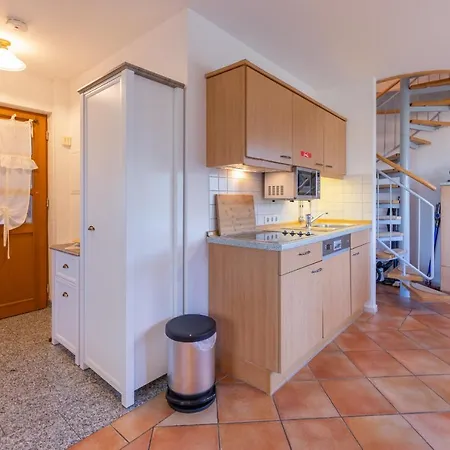 Ferienwohnung Schilfperle Apartmán Sellin (Usedom)