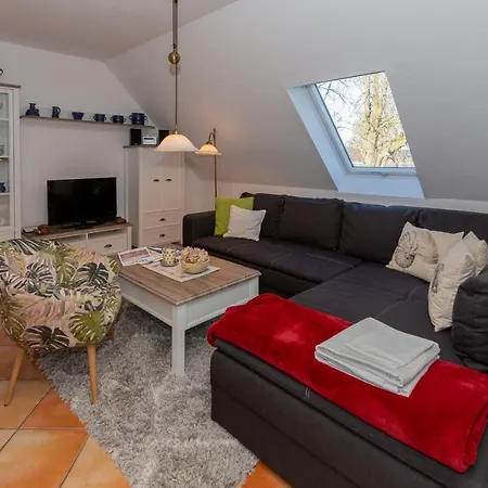 Ferienwohnung Schilfperle Apartmán