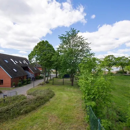 Apartmán Ferienwohnung Schilfperle Sellin (Usedom)