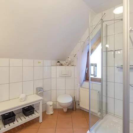 Ferienwohnung Schilfperle Apartmán