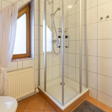 Apartmán Ferienwohnung Schilfperle Sellin (Usedom)